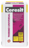 Ceresit Thermo Universal смесь для крепления и армирования пенополистирола и минваты