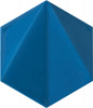 Free Space hex navy STR 11x12,5