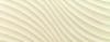 Настенная плитка Elementary Ivory Wave STR 748x298 мм