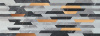 Декор Brainstorm grey 32,8x89,8