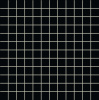 Настенная мозаика Tokyo Black B 298x298 мм