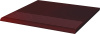 Cloud Brown Ступень простая гладкая 30х30