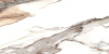 Напольная плитка CALACATTA GOLD POLISHED 1197x597x8 