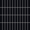 Настенная мозаика London Oxford Black 298x298 мм