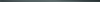 Бордюр Tubadzin Steel black POL 898x20 мм