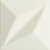 Настенная плитка Colour grey STR 1 148x148 мм