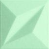 Настенная плитка Colour mint STR 1 148x148 мм