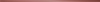 Бордюр Tubadzin Steel copper 3 898x23 мм
