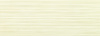 Настенная плитка Tubadzin Horizon ivory STR 898x328 мм