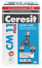 Ceresit СМ 11 Plus клей для крепления керамической плитки для внутренних и наружных работ и для керамогранита для внутренних работ Ceresit СМ 11 Plus клей для крепления керамической плитки для внутренних и наружных работ и для керамогранита для внутренних работ