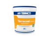 Terraco Terracoat Sahara Фасадная  декоративная штукатурка с  текстурой "Шуба Зернистая" акрил