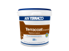 Terraco Terracoat Granule Фасадная  декоративная штукатурка с  текстурой "Шуба" акрил