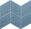 Мозаика Tubadzin House of Tones navy 228x298 мм