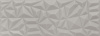 Настенная плитка Tonara grey B STR 32,8x89,8