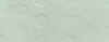 Настенная плитка Elementary Dust Hex STR 748x298 мм