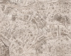 Декор настенный 8-элементный Paris Cadet 1498x1198 мм