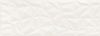 Настенная плитка Tonara white satin B STR 32,8x89,8