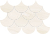 Мозаика Sheen white 29x19,3 