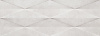 Настенная плитка Solenta grey STR 32,8x89,8