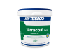 Terraco Terracoat XL Фасадная  декоративная штукатурка с  текстурой "Короед" акрил