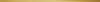 Бордюр Tubadzin Steel gold POL 898x23 мм