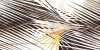 Напольная плитка CALACATTA GOLD POLISHED DECOR A 1197x597x8 