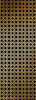 Декор Gleam gold 32,8x89,8