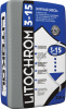 Litokol Litochrom 3-15 цементная затирка для швов (от 3 до 15 мм)