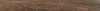 Бордюр Minimal wood 448x54 мм