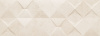 Настенная плитка Cava silver STR 32,8x89,8