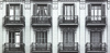 Настенная плитка Barcelona Bellvitage 598x298 мм