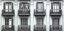 Настенная плитка Barcelona Bellvitage 598x298 мм