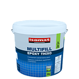 Isomat Multifill Epoxy Thixo двухкомпонентная эпоксидная затирка