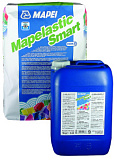 Mapei Mapelastic Smart двухкомпонентный высокоэластичный состав для гидроизоляции