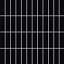 Настенная мозаика London Oxford Black 298x298 мм