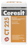Ceresit CT 225 фасадная финишная шпаклевка