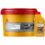 Sika SikaBond PU-2K Parquet Двухкомпонентный быстротвердеющий клей (9 кг (A+B))