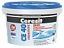 Ceresit СЕ 40 Aquastatic эластичная водоотталкивающая затирка для швов (до 10 мм) (07 серый 2 кг)