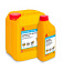 Sika Sikament BV 3M Универсальный пластификатор для всех видов работ с бетоном и раствором (1 л)