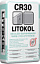 Litokol CR30 цементный тиксотропный состав (серый 25 кг)