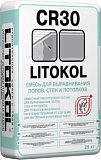 Litokol CR30 цементный тиксотропный состав