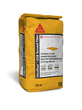 Sika Sikafloor-258 Screed Fiber Стяжка для пола быстротвердеющая армированная фиброй