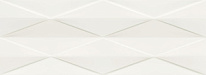 Настенная плитка Tonara white A STR 32,8x89,8