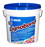 Mapei Lignobond двухкомпонентный эпоксидно-полиуретановый клей для деревянных покрытий