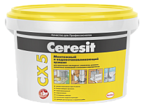 Ceresit CX 5 монтажный и водоостанавливающий цемент