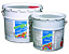 Mapei Mapegum EPX-T двухкомпонентная эпоксидная мембрана (серый 10 кг (комп.А 8,7 кг + комп.В 1,3 кг))