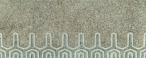 Декор настенный Lemon Stone Grey B 748x298 мм