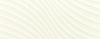 Настенная плитка Elementary White Wave STR 748x298 мм