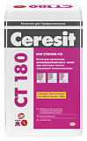 Ceresit CT 180 клеевая смесь для минераловатных плит