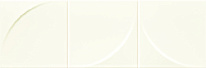 Настенная плитка Avignon white STR 148x448 мм
